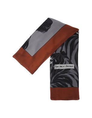 YVES SAINT LAURENT RIVE GAUCHE - Stoles
