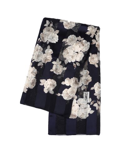 ZOOM YVES SAINT LAURENT RIVE GAUCHE - Square scarf