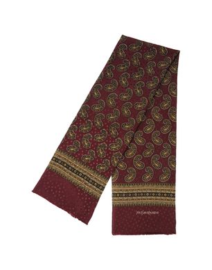 YVES SAINT LAURENT RIVE GAUCHE - Stoles