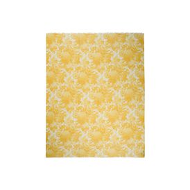 STELLA McCARTNEY, Scarf, Floral Print Silk Mix Scarf