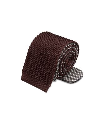 Tie  ERMENEGILDO ZEGNA