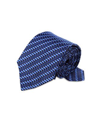 Tie  ERMENEGILDO ZEGNA