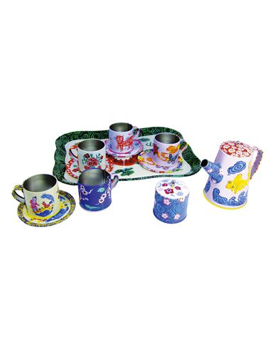 ZOOM VILAC - Kitchen playset