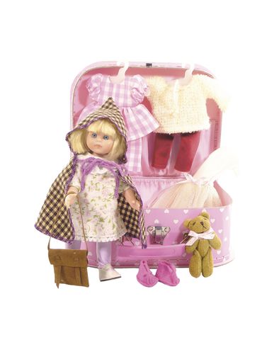 ZOOM PETITCOLLIN - Fabric doll