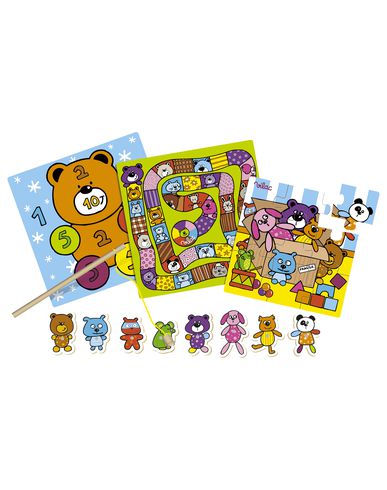 ZOOM VILAC - Educational&construction toys