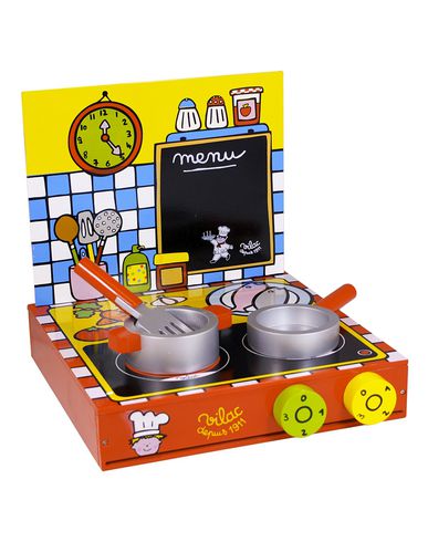 ZOOM VILAC - Kitchen playset