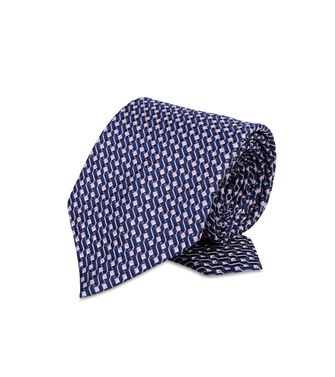 Tie  ERMENEGILDO ZEGNA