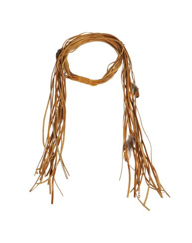 ZOOM DSQUARED2 - Oblong scarf