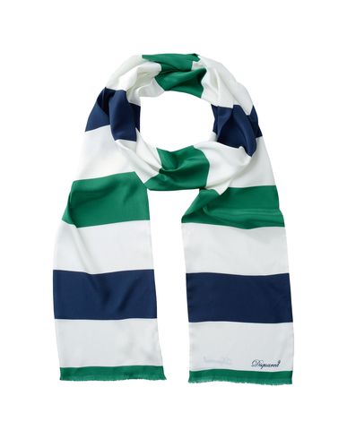 ZOOM DSQUARED2 - Oblong scarf