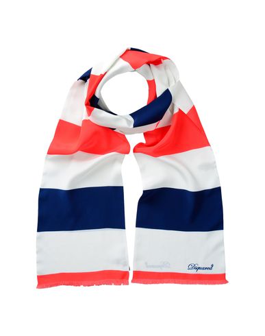 ZOOM DSQUARED2 - Oblong scarf