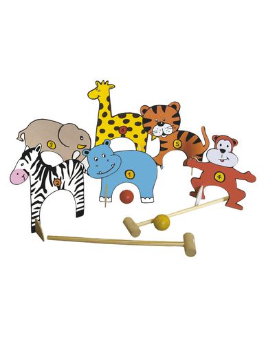 ZOOM VILAC - Bath and beach toys
