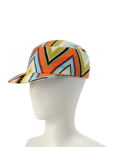 ZOOM MISSONI - Hat