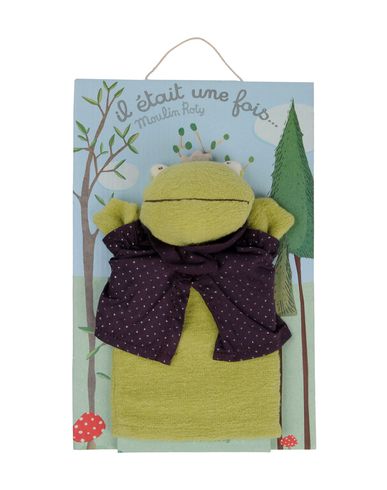 ZOOM MOULIN ROTY - Dolls and soft toys
