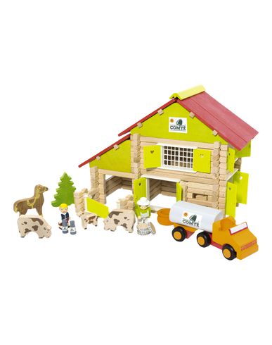 ZOOM JEUJURA - Educational&construction toys