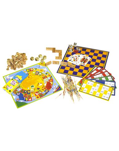 ZOOM VILAC - Lernspiele & Kreatives