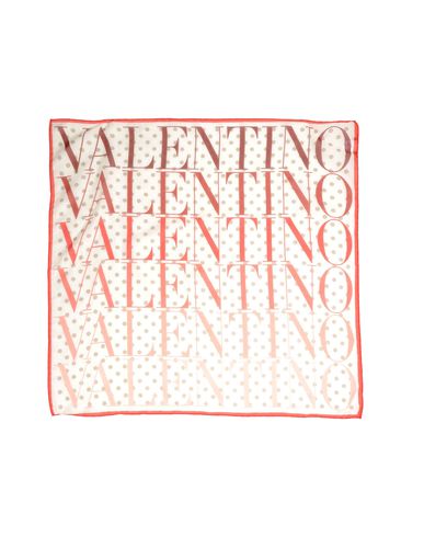 ZOOM VALENTINO - Square scarf