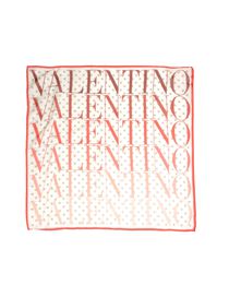 VALENTINO - Square scarf