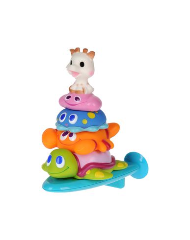 ZOOM SOPHIE LA GIRAFE - Game