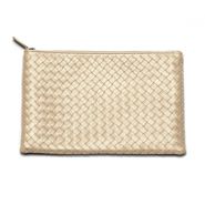 Intrecciato Nappa Document Case - - BOTTEGA VENETA - PE13 - 640