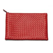 Intrecciato Nappa Document Case - - BOTTEGA VENETA - PE13 - 640