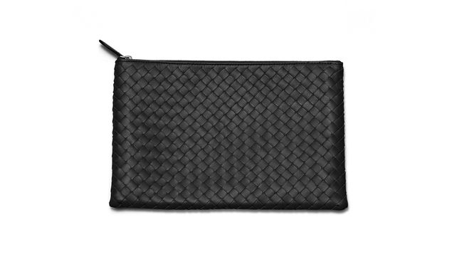 BOTTEGA VENETA - Intrecciato Nappa Document Case