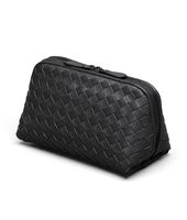 Bottega Veneta® Intrecciato Nappa Cosmetic Case Bottega Veneta® Intrecciato Nappa Cosmetic Case