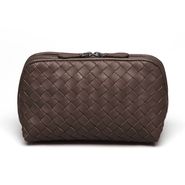 Intrecciato Nappa Cosmetic Case - - BOTTEGA VENETA - PE13 - 530