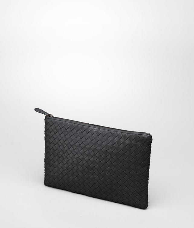 BOTTEGA VENETA Intrecciato Nappa Document Case Travel Accessory E fp