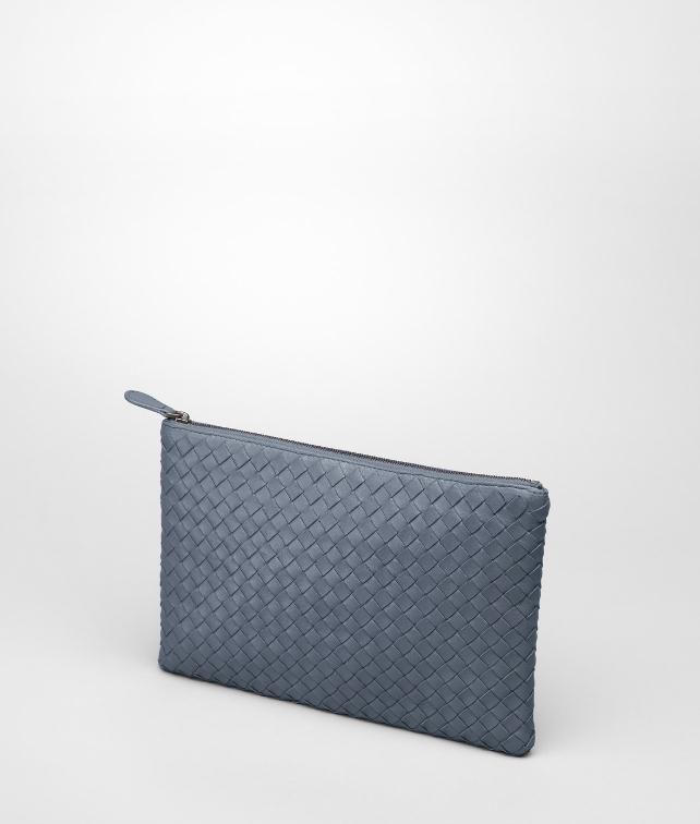 BOTTEGA VENETA Intrecciato Nappa Document Case Travel Accessory E fp