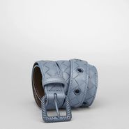 Intrecciato Nappa Belt - Belt - BOTTEGA VENETA - PE13 - 345