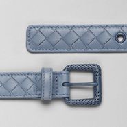 Intrecciato Nappa Belt - Belt - BOTTEGA VENETA - PE13 - 345