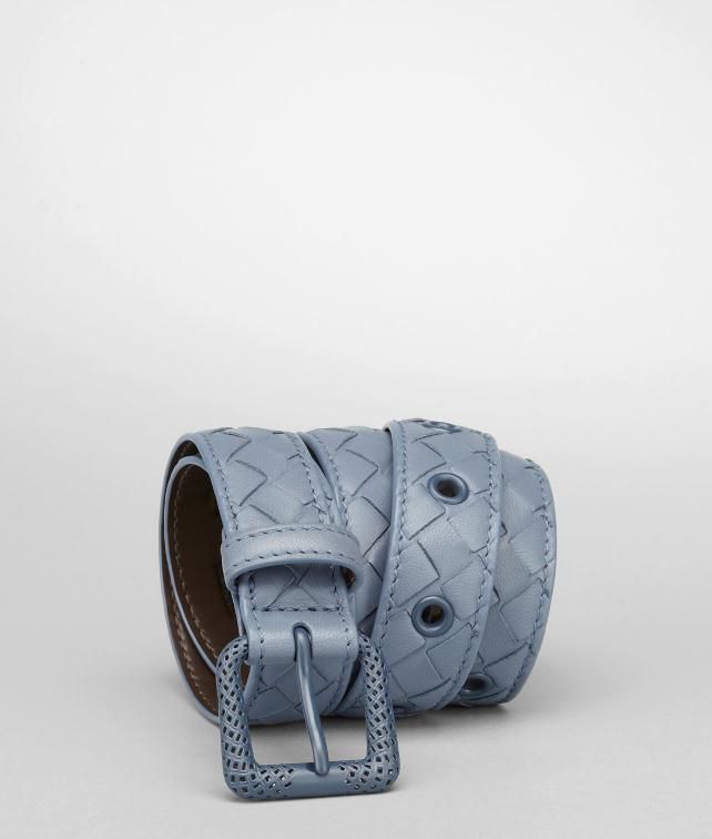 BOTTEGA VENETA Intrecciato Nappa Belt Belt D fp