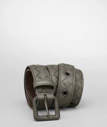 BeltAccessoriesNappa leatherGrey Bottega Veneta®