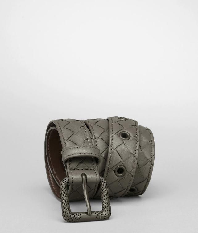 BOTTEGA VENETA Intrecciato Nappa Belt Belt D fp