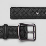 Intrecciato Nappa Belt - Belt - BOTTEGA VENETA - PE13 - 335