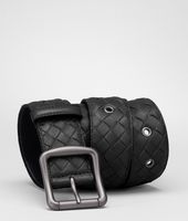 Bottega Veneta® Intrecciato Nappa Belt Bottega Veneta® Intrecciato Nappa Belt