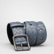 Intrecciato Nappa Belt - Belt - BOTTEGA VENETA - PE13 - 335