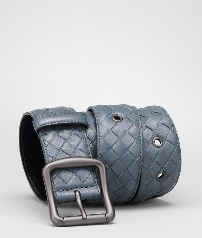 BOTTEGA VENETA Intrecciato Nappa Belt Belt D fp