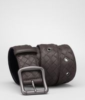 Bottega Veneta® Intrecciato Nappa Belt Bottega Veneta® Intrecciato Nappa Belt