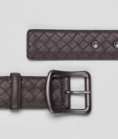 Bottega Veneta® Intrecciato Nappa Belt Bottega Veneta® Intrecciato Nappa Belt