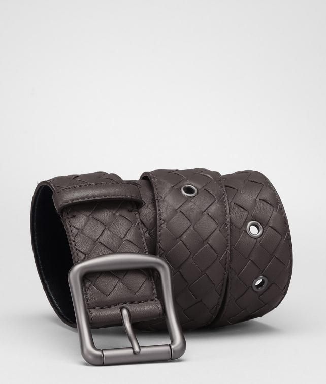 BOTTEGA VENETA Intrecciato Nappa Belt Belt D fp