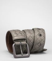 Bottega Veneta® Intrecciato Nappa Belt Bottega Veneta® Intrecciato Nappa Belt