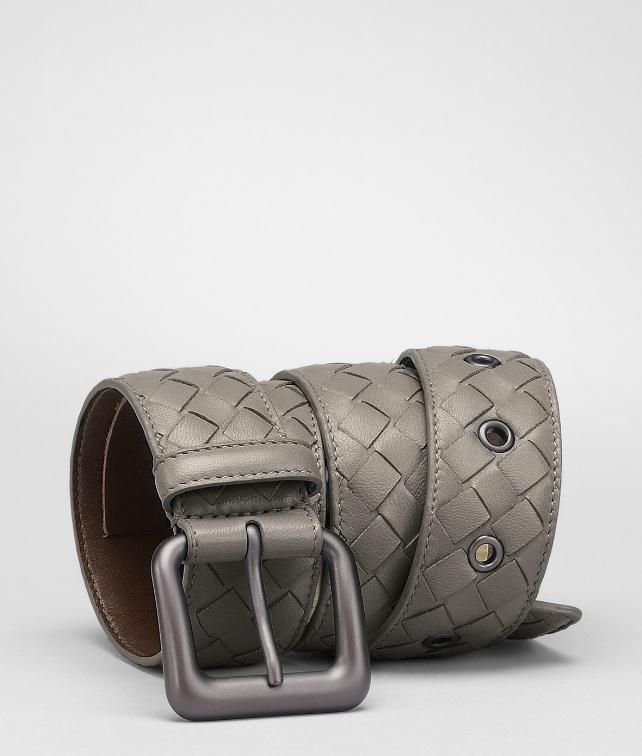 BOTTEGA VENETA Intrecciato Nappa Belt Belt D fp