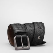 Intrecciato Nappa Belt - Belt - BOTTEGA VENETA - PE13 - 320