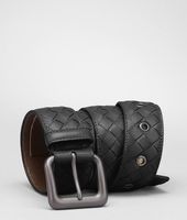 Bottega Veneta® Intrecciato Nappa Belt Bottega Veneta® Intrecciato Nappa Belt