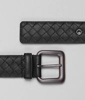 Bottega Veneta® Intrecciato Nappa Belt Bottega Veneta® Intrecciato Nappa Belt