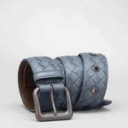 Intrecciato Nappa Belt - Belt - BOTTEGA VENETA - PE13 - 320