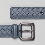 Intrecciato Nappa Belt - Belt - BOTTEGA VENETA - PE13 - 320