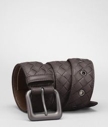BeltAccessoriesNappa leatherBrown Bottega Veneta®