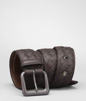 Bottega Veneta® Intrecciato Nappa Belt Bottega Veneta® Intrecciato Nappa Belt